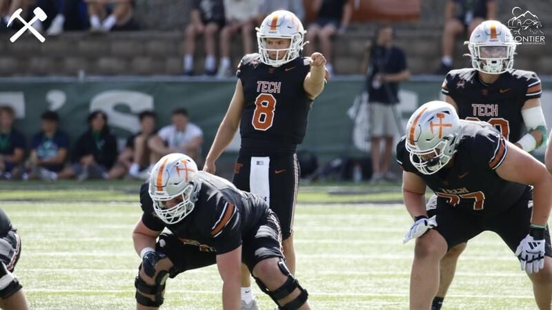 No. 6 football shuts out MSU-Northern