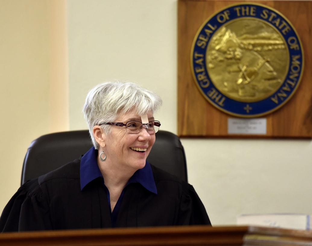 Missoula County Justice of the Peace Karen Orzech to retire