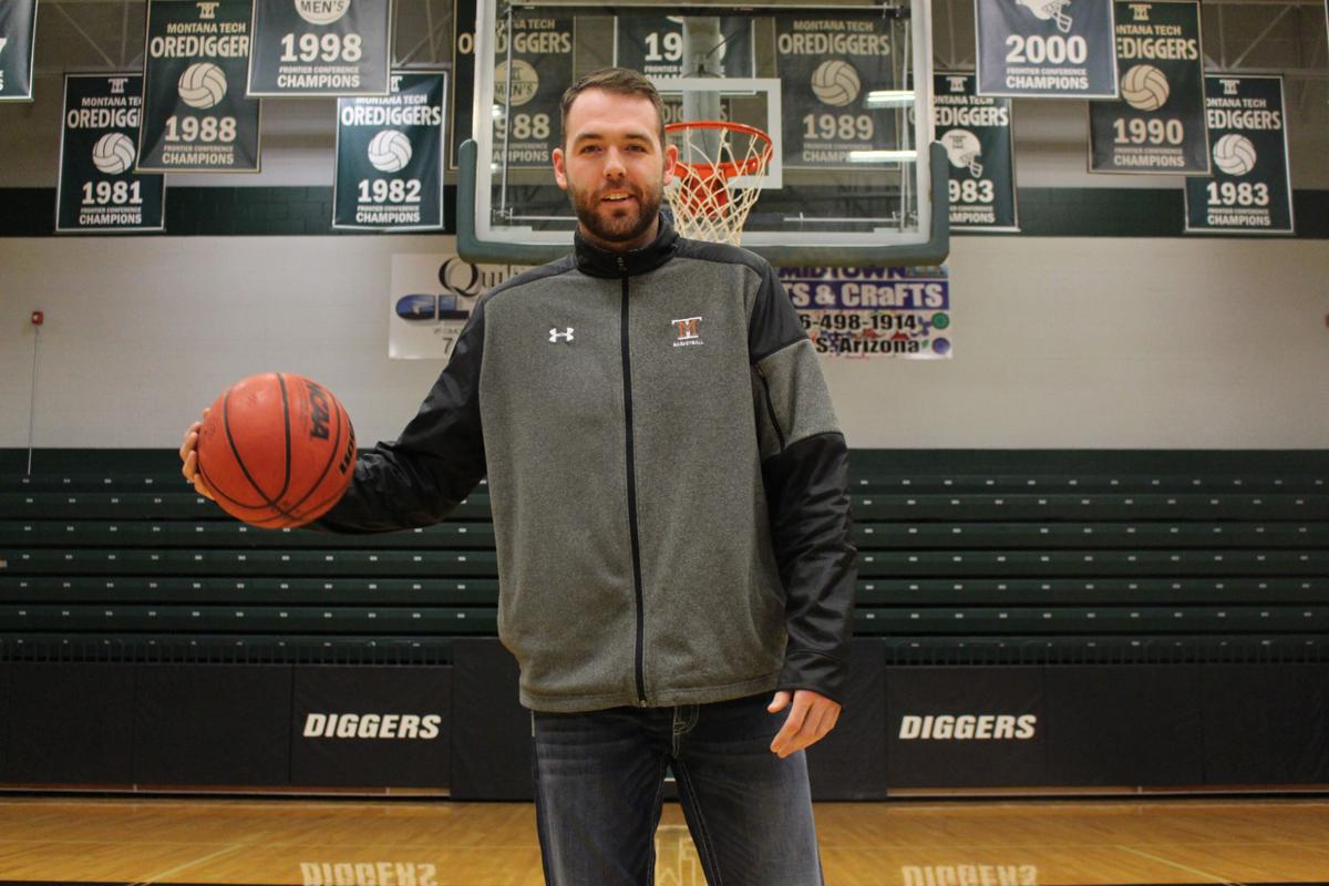 Former Griz Star Derek Selvig Makes Transition From Player To