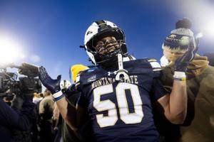 Worth the weight: Bulked-up Zack Black playing with confidence for Bobcats after injuries