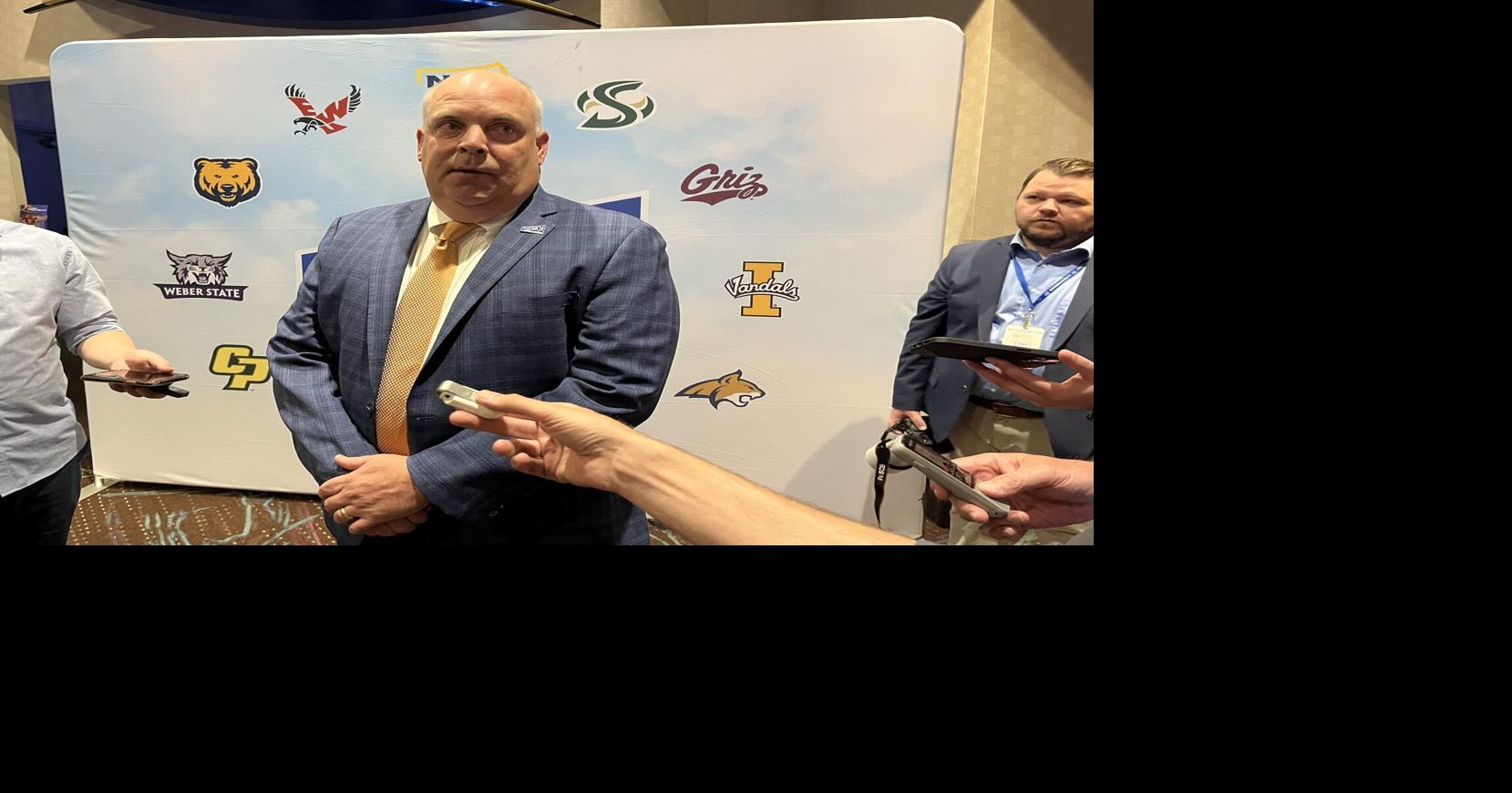 Big Sky commissioner Tom Wistrcill addresses NCAA basketball tournament expansion
