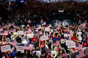 GOP convention showed we're not alone | Trevor Walter and Steven Galloway