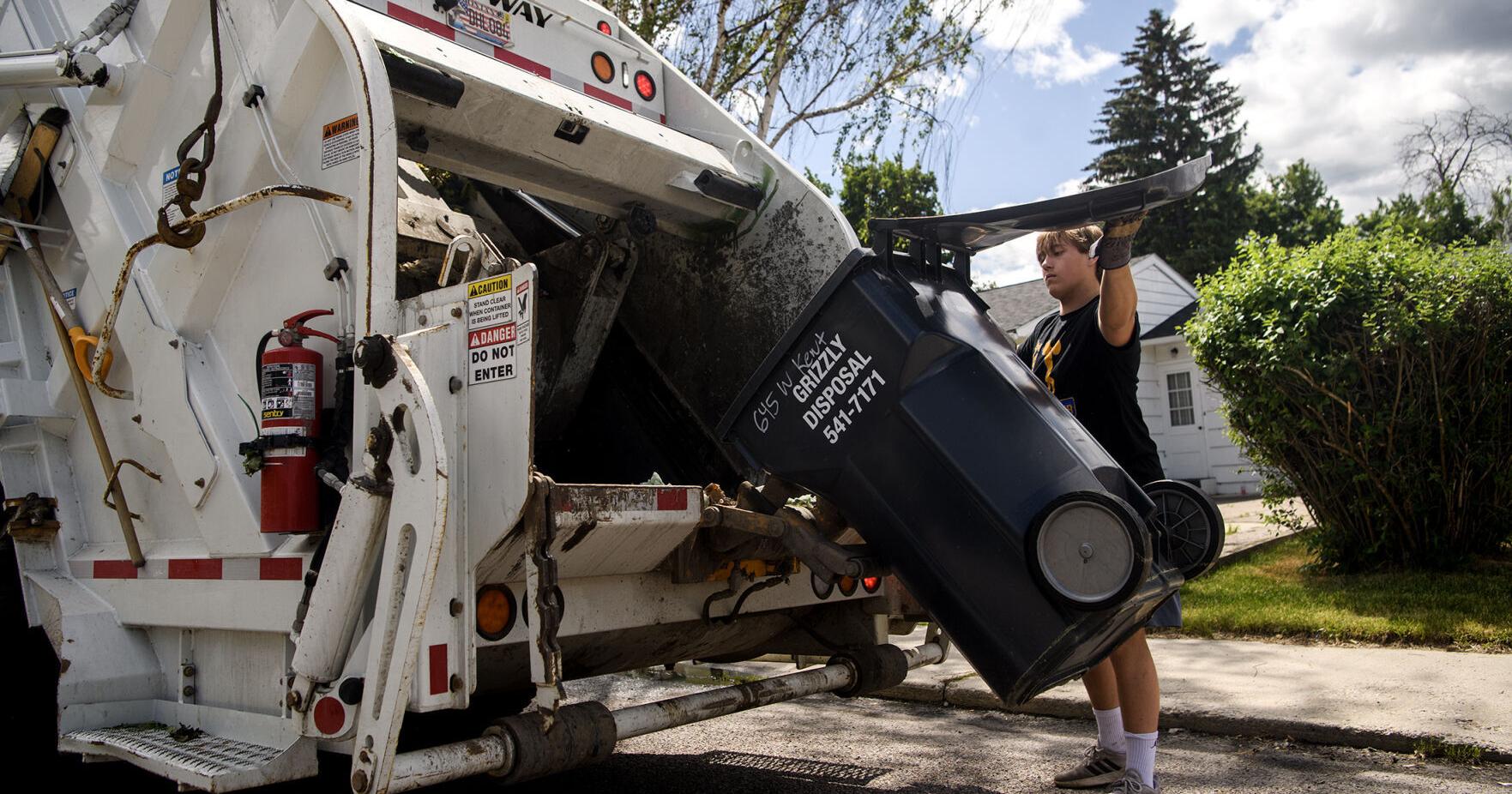 Missoula's trash war gets 'ugly' - Vimarsana News