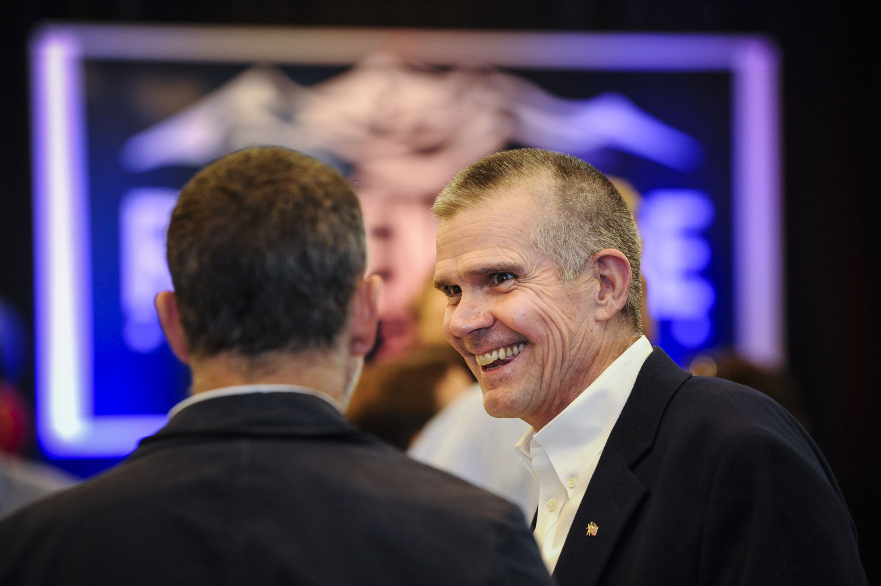 Matt Rosendale Wins GOP Senate Primary, Will Face Jon Tester In General ...