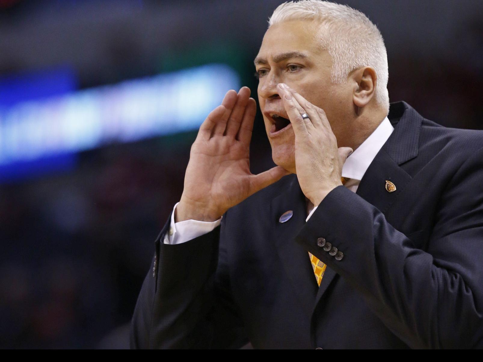 Former Montana Men S Basketball Coach Wayne Tinkle Oregon State