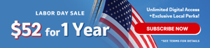 Falcon - Newsletter Ad