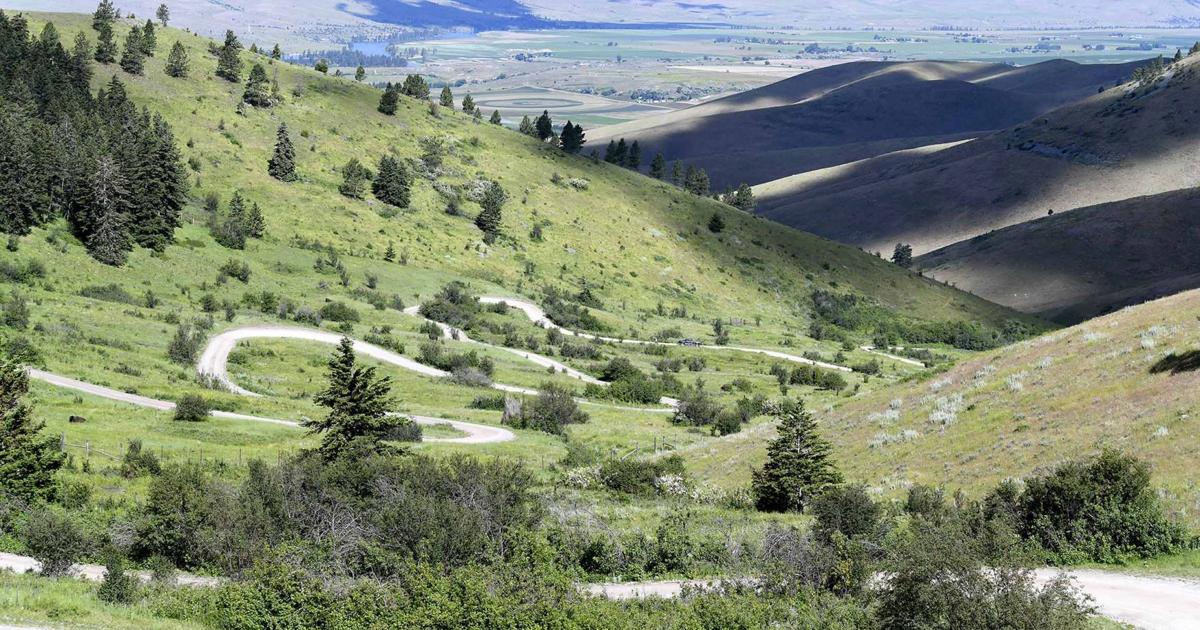 Peril Range National Bison Range in serious peril