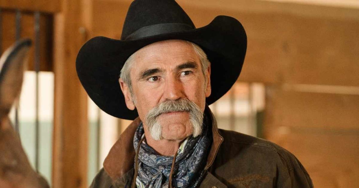 Forrie Smith: A wrangler's path from Montana City to 'Yellowstone'