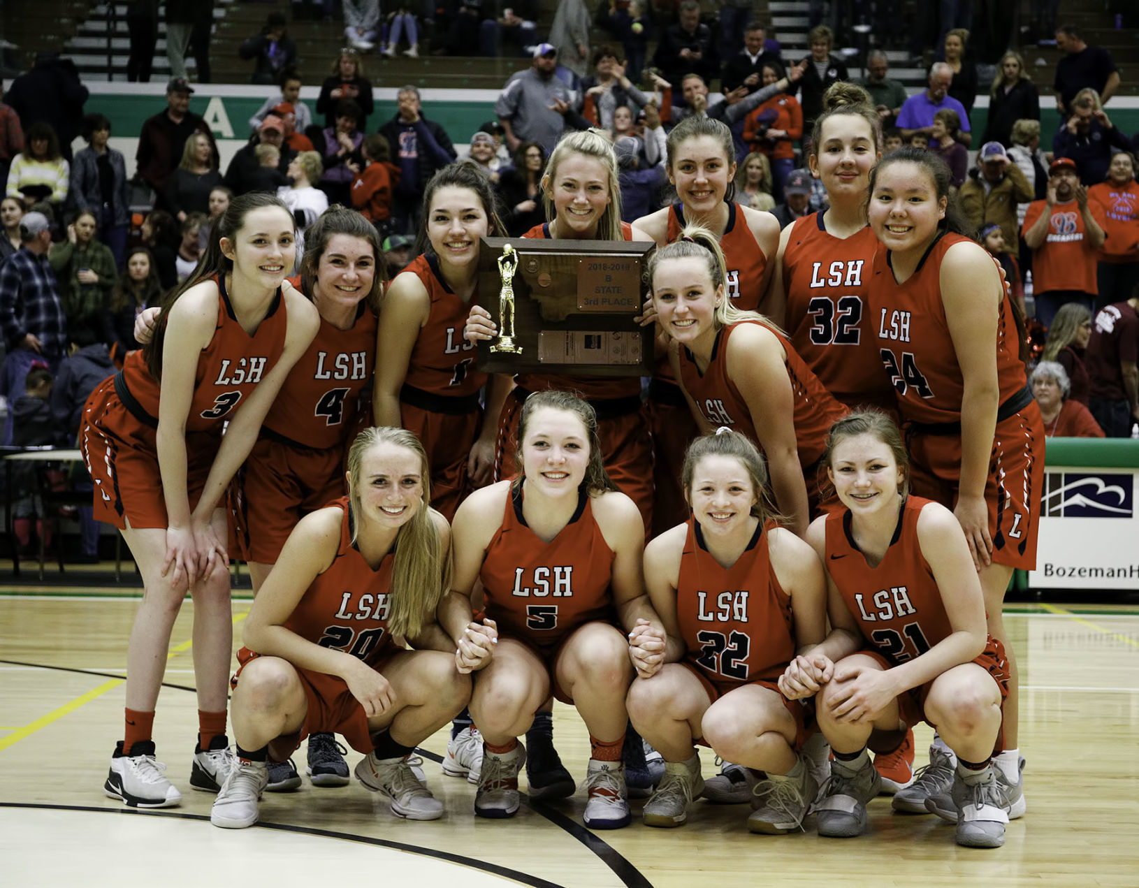 State B Girls Basketball: Wolf Point Handles Florence-Carlton For 1st ...