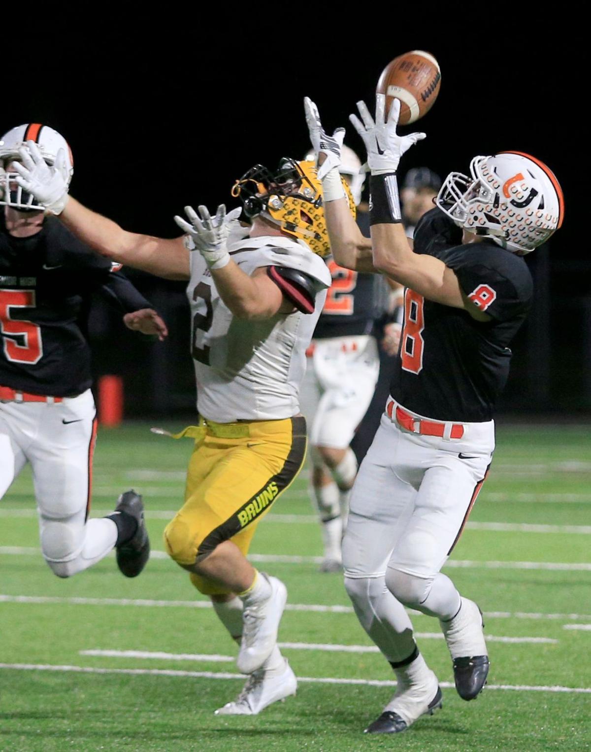 The 406mtsports.com high school football rankings  Football  missoulian.com