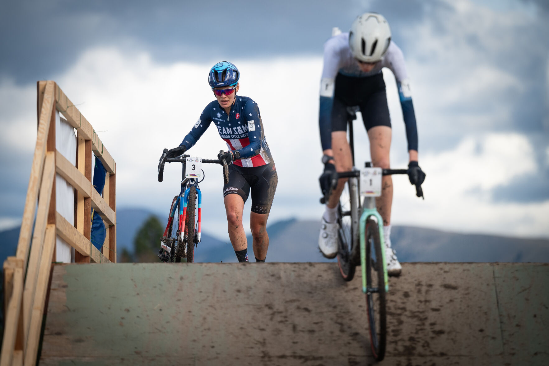 Riders compete for PanAmerican Cyclocross Championship