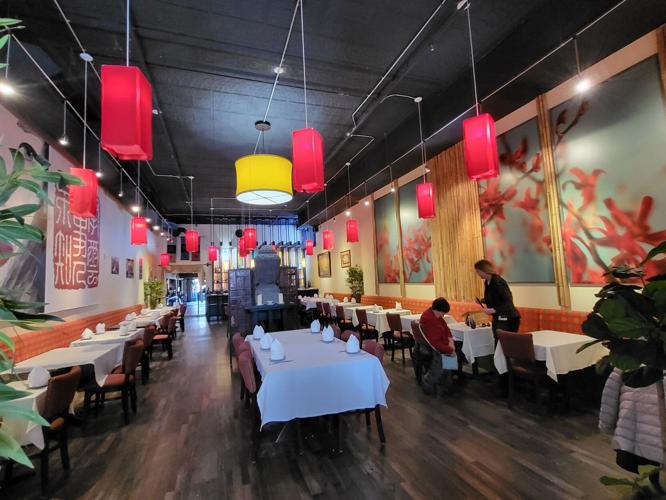 Last Best Plates Sweet Chili Asian Bistro