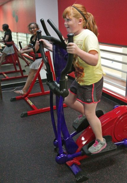 Kids elliptical online