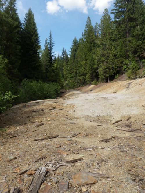 Kennedy Creek mine reclamation begins Monday State & Regional