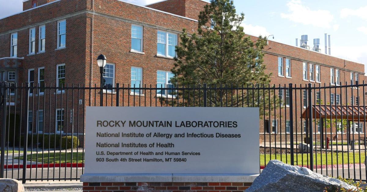 NIH confirms 2 pathogen exposure incidents at Hamilton's Rocky Mountain Labs