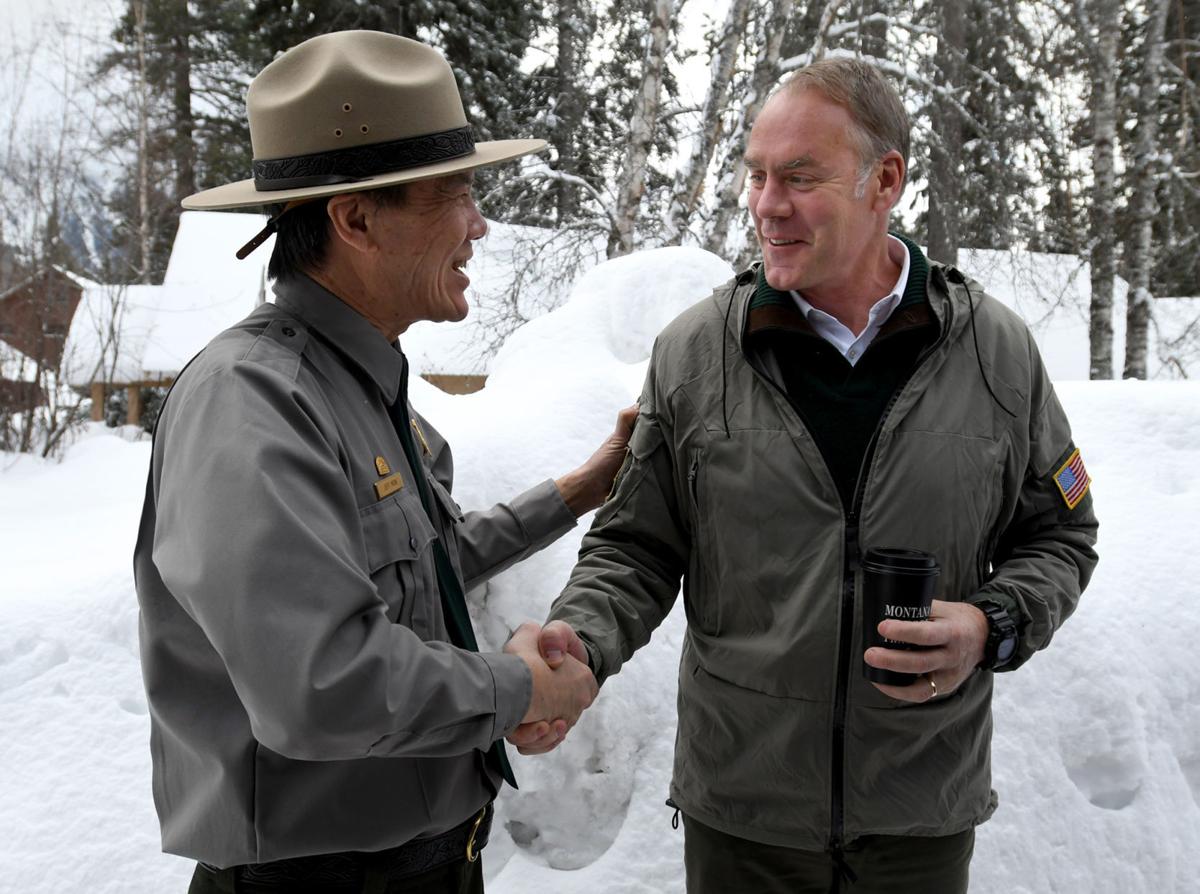 NPS to-do list presents $12.5 billion challenge for Zinke | Local News
