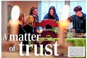 A matter of trust