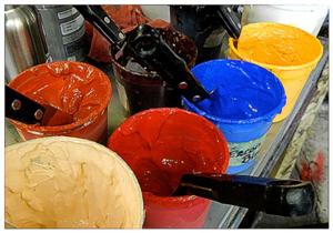 Paint Buckets