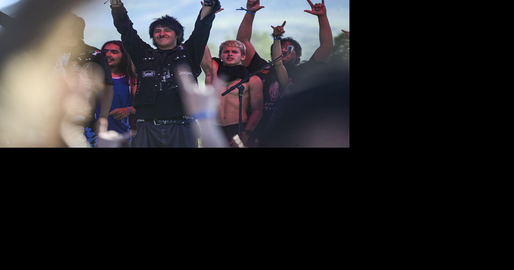 Fire in the Mountains Festival 3