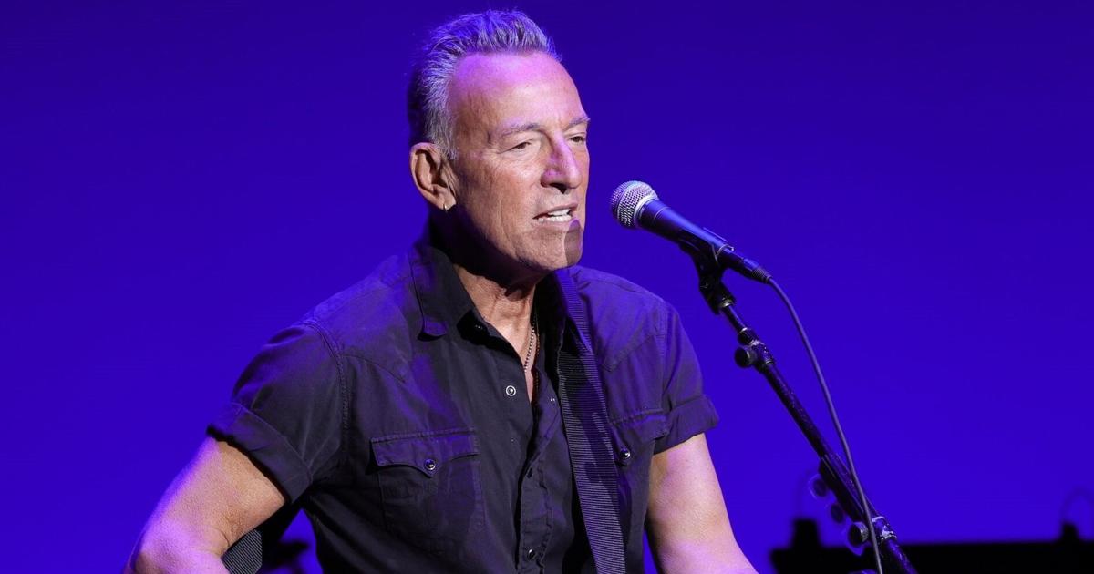 Bruce Springsteen reportedly sold his music catalog worth hundreds of