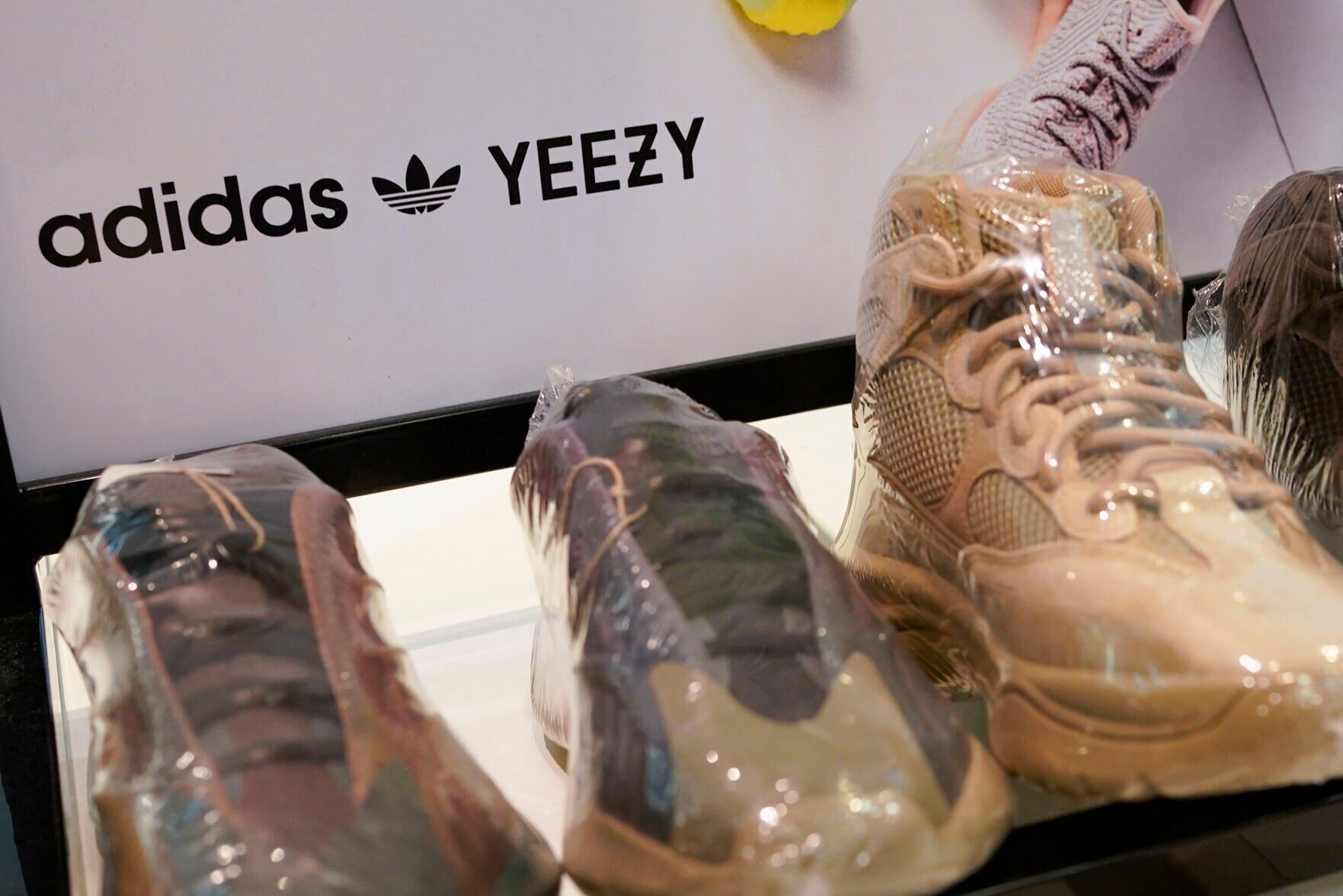 Yeezy shoes are back on sale months after Adidas cut ties with