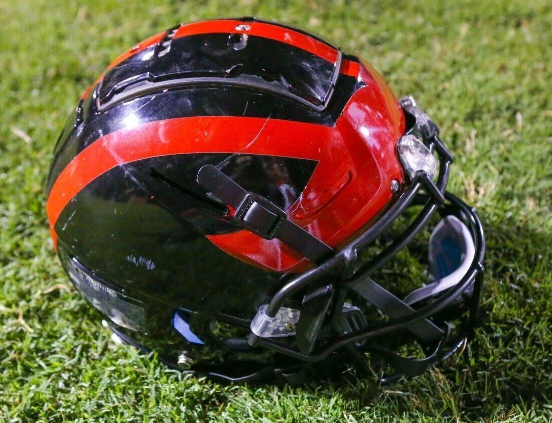 Guess that helmet: Quiz on helmets of the 14 OHSAA football state