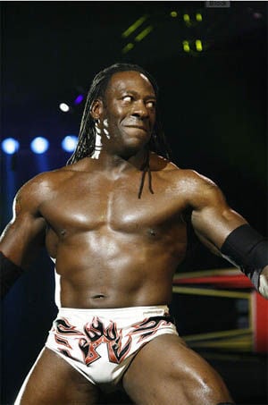 booker t wrestler