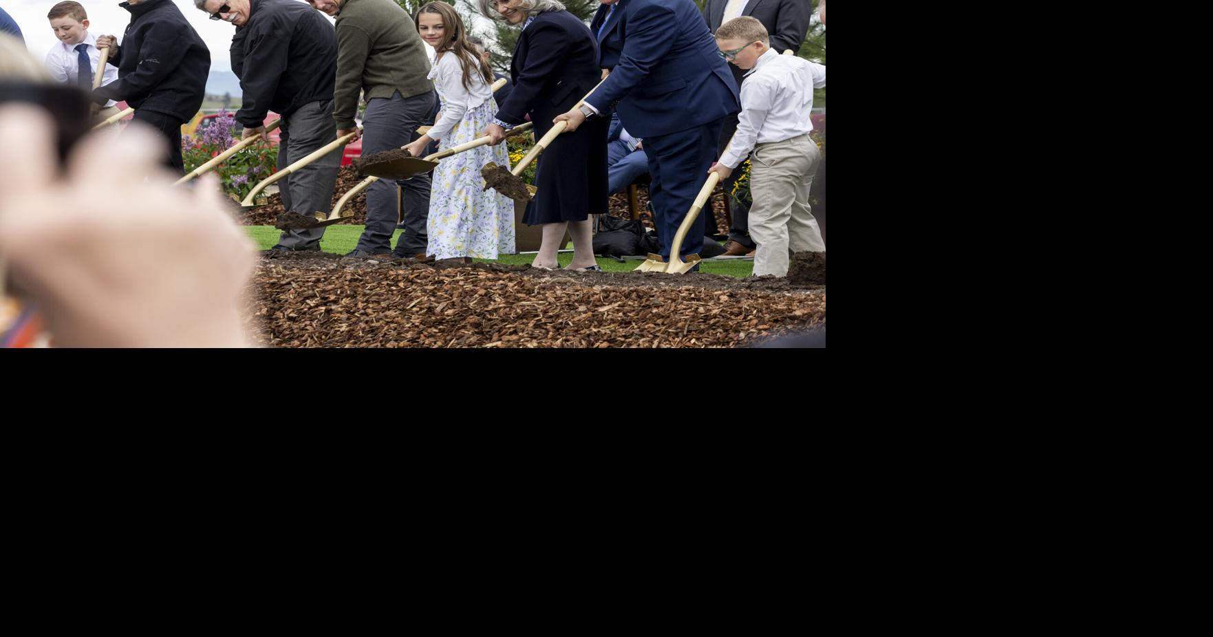 LDS temple groundbreaking 02