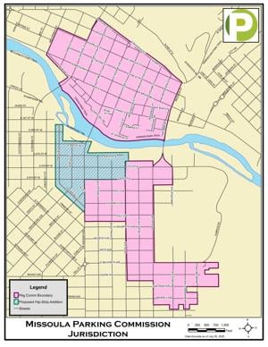 Missoula Parking Commission: Hundreds ticketed on Hip Strip so far in 2026
