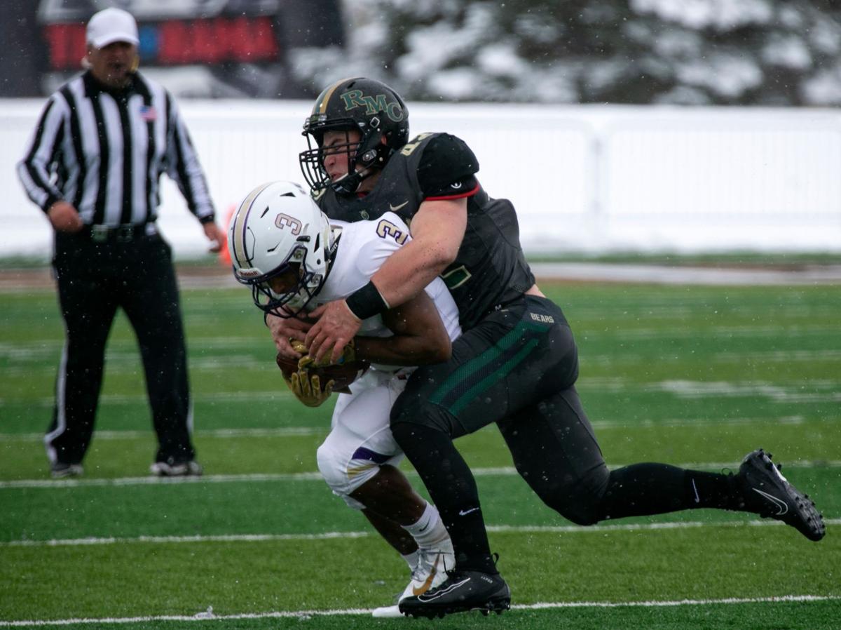 Rocky hosts Carroll