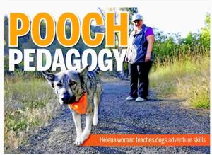 POOCH PEDAGOGY