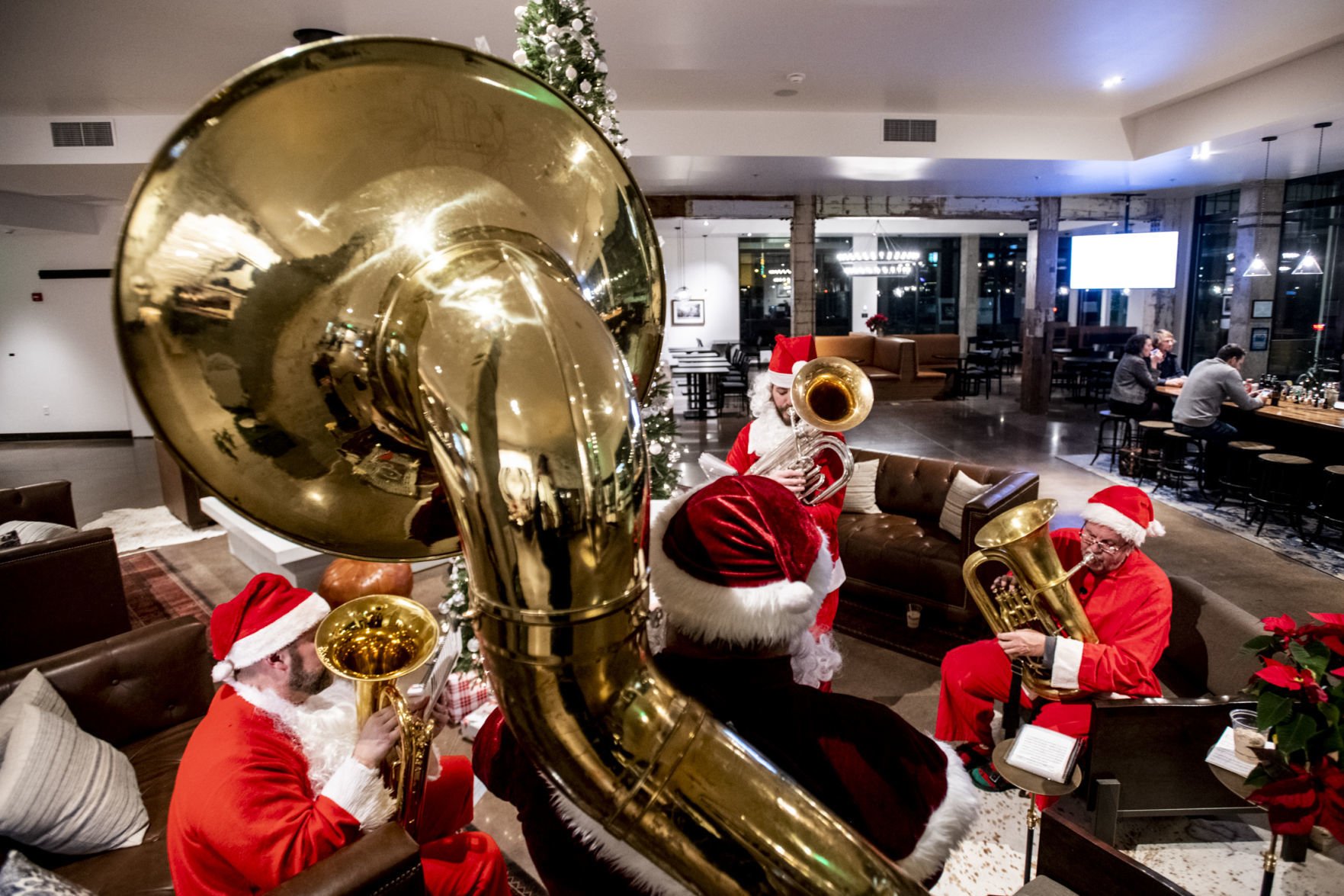 TubaChristmas Marks 30 Years In Missoula | Local News | Missoulian.com