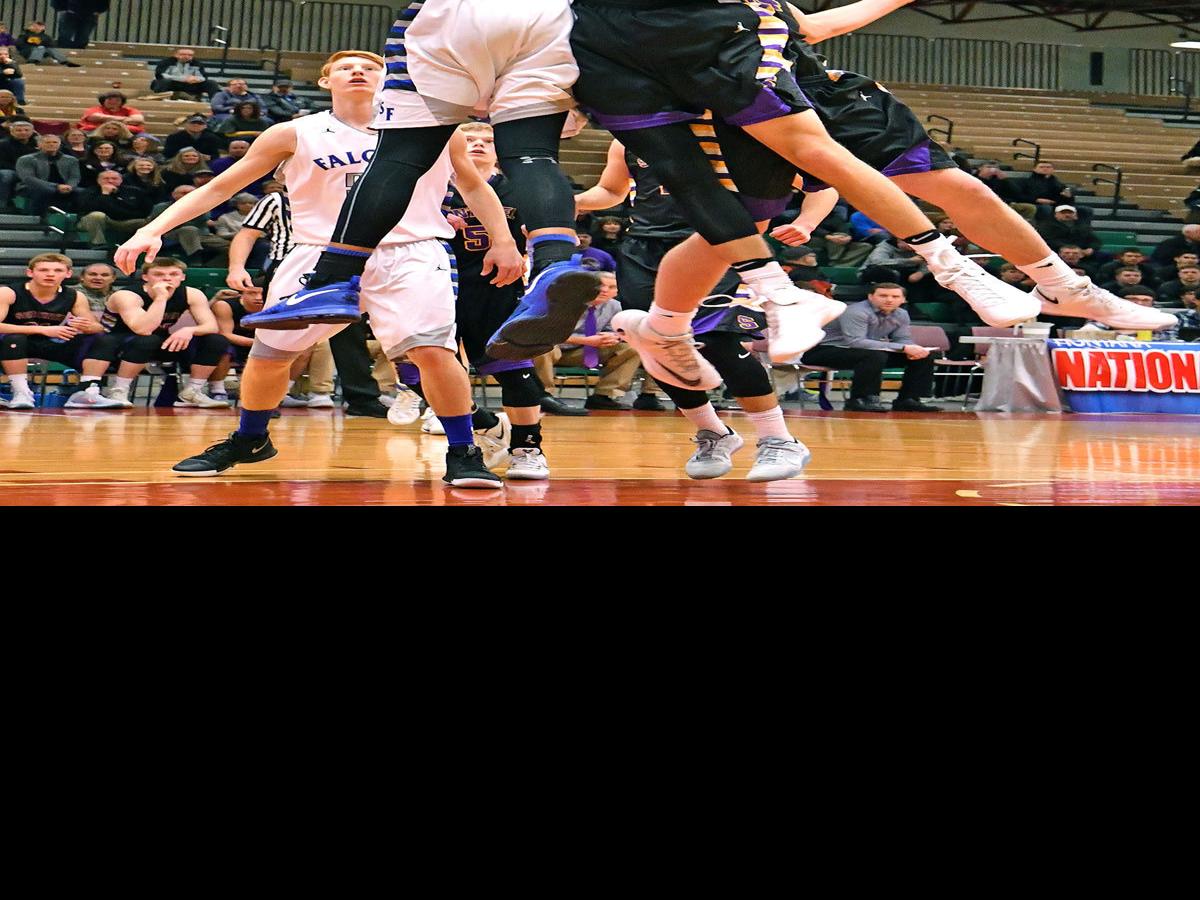 State Aa Boys Sentinel Hellgate Ousted In First Round Boys