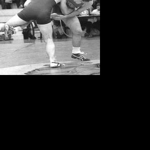Bazant experienced the highs and lows of Grizzly wrestling
