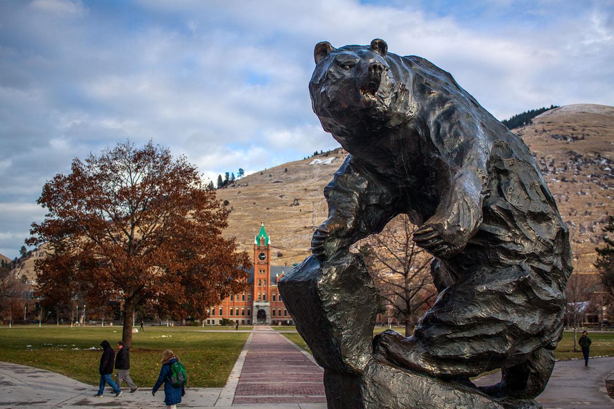 University of Montana campus UM (copy)