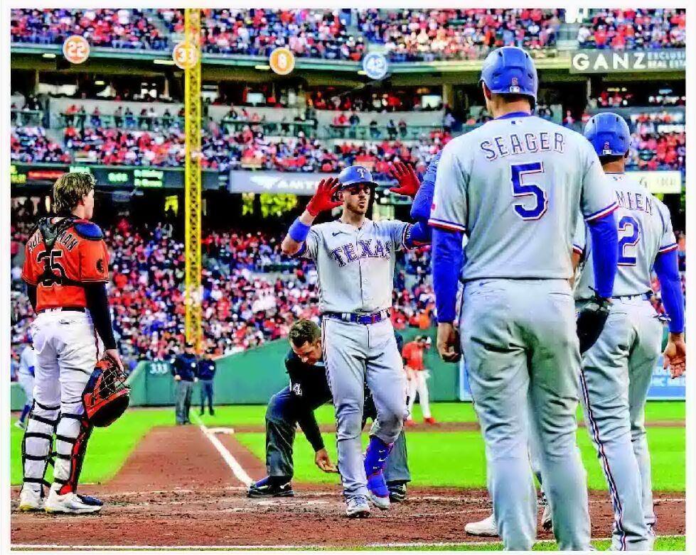 Adley Rutschman homers, lifts Orioles to brink of AL East title