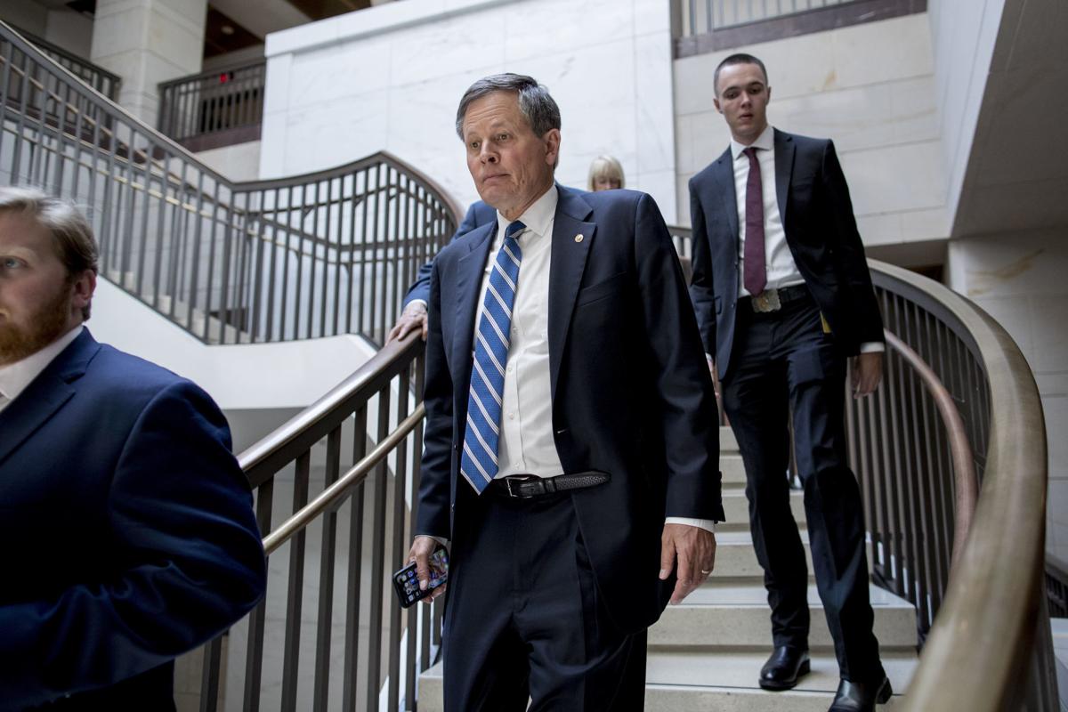 Daines Supports Trump S Trade Moves Tells Chinese Leaders To Negotiate Before 2020 Elections Local News Missoulian Com