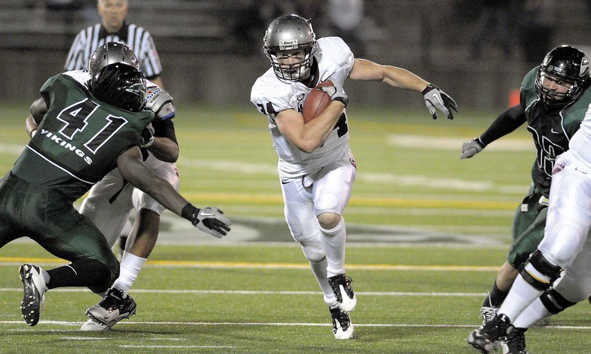 Reynolds, Portland State 2010