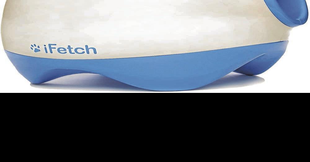 iFetch Too Automatic Ball Launcher Dog Toy