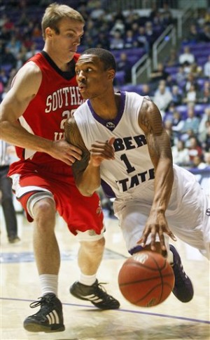 weber state basketball damian lillard