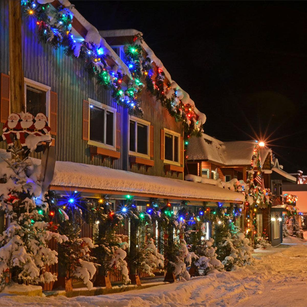Bigfork Holiday Traditions Abound Corridor Magazine Missoulian Com Bigfork Christmas Parade 2021