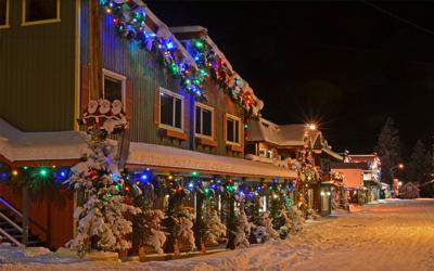 Bigfork Christmas Village 2022 Bigfork Holiday Traditions Abound | Corridor Magazine | Missoulian.com