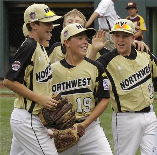 Nick Pratto and Hagen Danner, LLWS champs and best friends, were