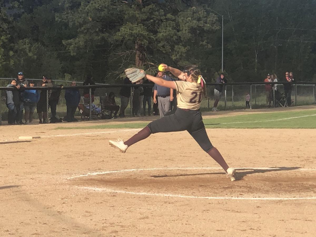 Florence Kylie Kovatch vs Mission-Arlee-Charlo