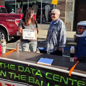 Proponents behind Butte-Silver Bow data center initiative submit signatures
