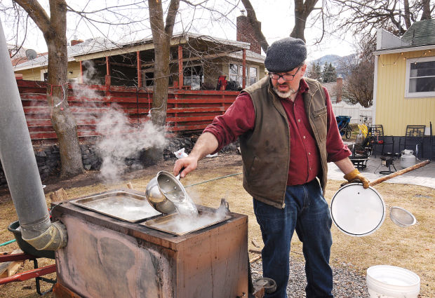 Maple Syrup Sweetens Missoula S Slant Streets Neighborhood