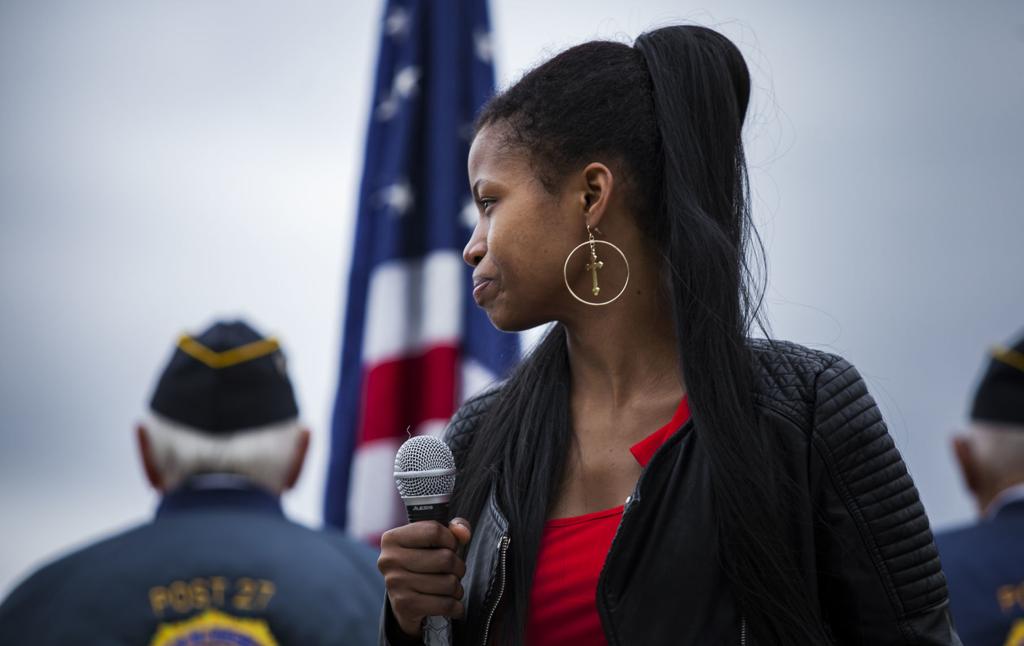 Veterans Families Pay Tribute Across Missoula To The Fallen On Memorial Day Local News Missoulian Com