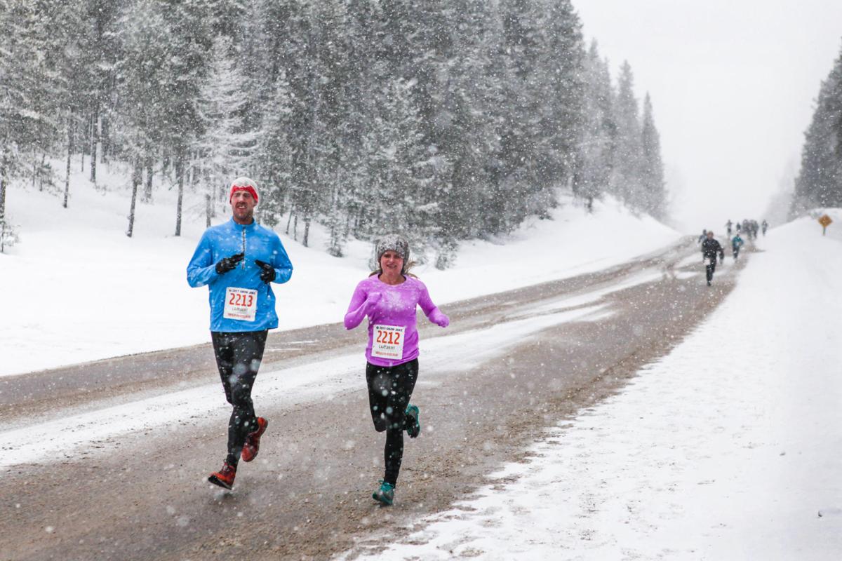 Snow Joke Race To Blast Off For 40th Time Next Month Local News