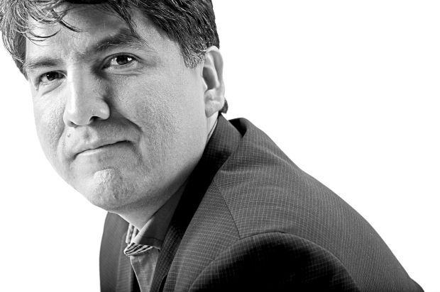 Sherman Alexie to speak at Wilma Thursday night in Missoula
