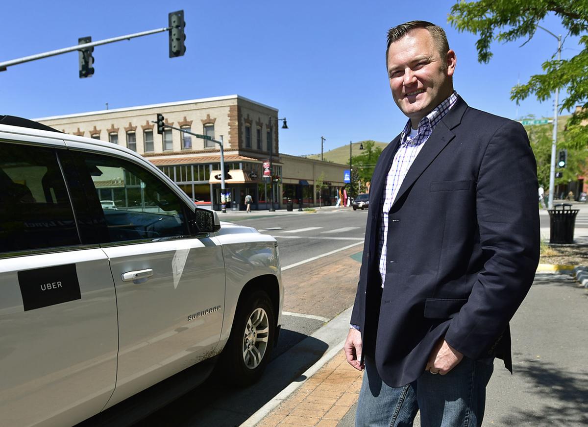Uber Missoula generic